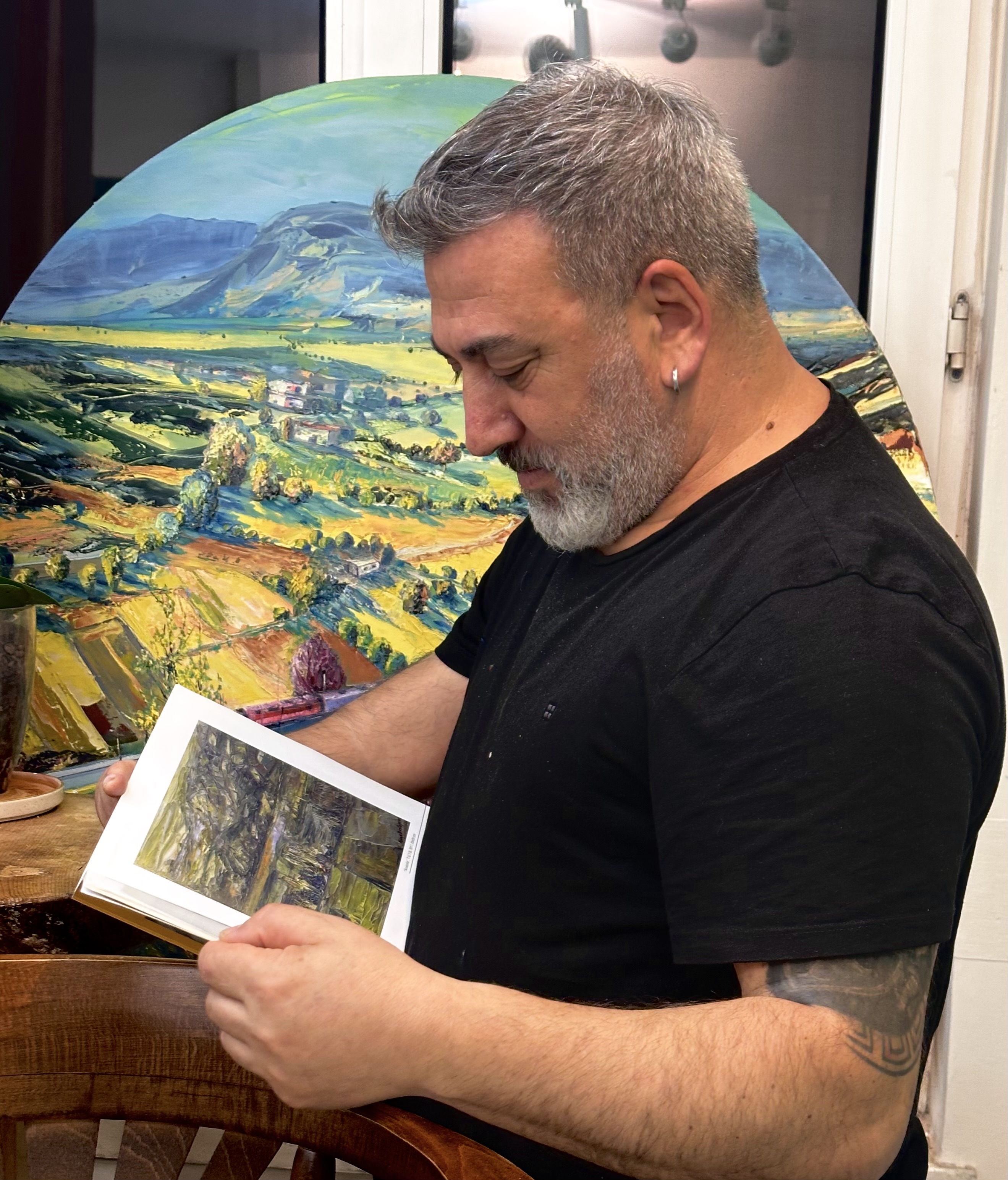 Tolga Boztoprak